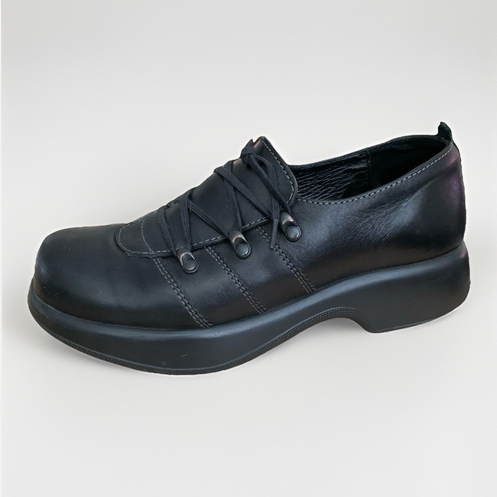 Dansko Janika Lace Up Clog